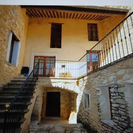 Proche Avignon Grande Maison De Village Au Calme Prázdninový dům Saint-Laurent-des-Arbres