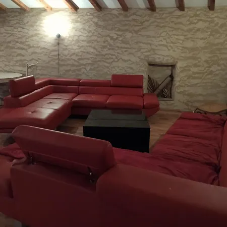 Tatil Evi Proche Avignon Grande Maison De Village Au Calme