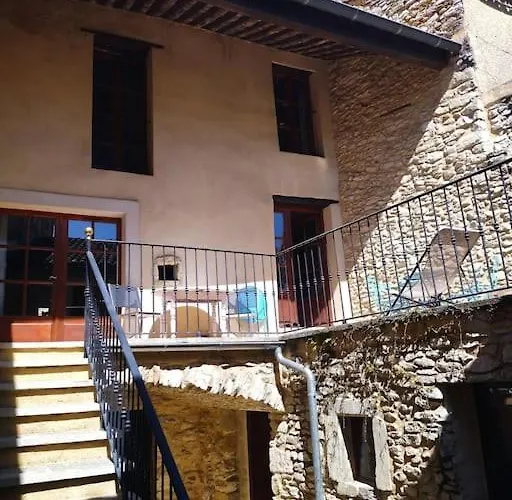 Casa vacanze Proche Avignon Grande Maison De Village Au Calme Saint-Laurent-des-Arbres