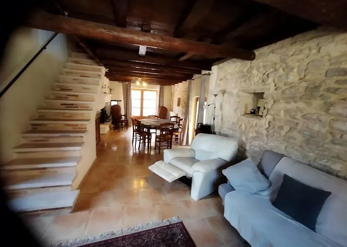 Casa vacanze Proche Avignon Grande Maison De Village Au Calme Saint-Laurent-des-Arbres