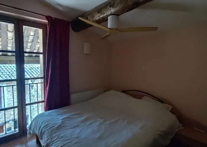 Casa vacanze Proche Avignon Grande Maison De Village Au Calme